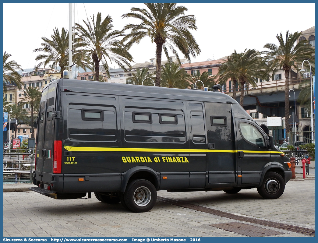 GdiF 245AY
Guardia di Finanza
Iveco Daily 65C15 III serie Blindato
A.T.P.I.
Allestitore Repetti S.r.l.
(variante)
Parole chiave: GdiF;G.D.F.;GDF;Guardia;di;Finanza;Iveco;Daily;65C15;Blindato;Repetti;A.T.P.I.;ATPI;Anti;Terrorismo;Pronto;Impiego