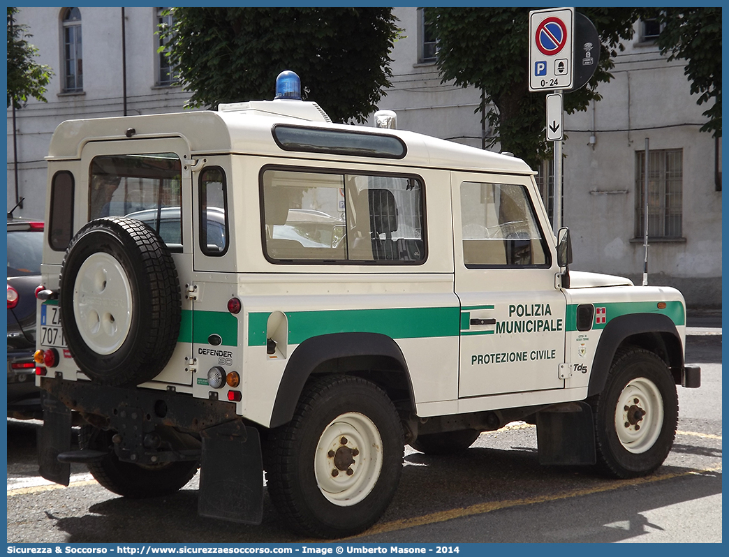 -
Polizia Municipale
Comune di Acqui terme
Lange Rover Defender 90
Parole chiave: Polizia;Locale;Municipale;Acqui;Terme;Land;Rover;Defender;90