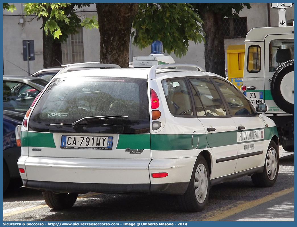 -
Polizia Municipale
Comune di Acqui terme
Fiat Marea Weekend
Parole chiave: Polizia;Locale;Municipale;Acqui;Terme;Fiat;Marea;Weekend