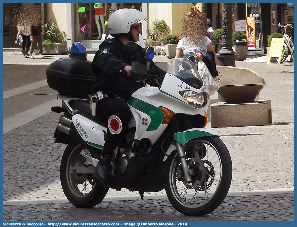 -
Polizia Municipale
Comune di Acqui terme
Aprilia Pegaso II serie
Parole chiave: Polizia;Locale;Municipale;Acqui;Terme;Aprilia;Pegaso