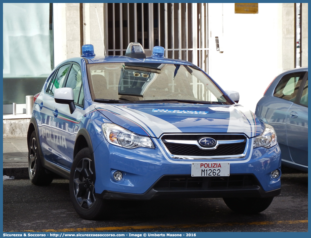 Polizia M1262
Polizia di Stato
Subaru XV I serie
Parole chiave: PS;P.S.;Polizia;di;Stato;Subaru;XV