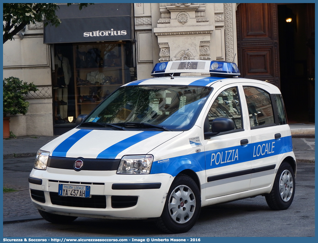 Polizia Locale YA437AH
Polizia Locale
Comune di Genova
Fiat Nuova Panda I serie
Allestitore Bertazzoni S.r.l.
Parole chiave: PL;P.L.;PM;P.M.;Polizia;Locale;Municipale;Genova;Fiat;Nuova Panda;Bertazzoni;YA437AH;YA 437 AH