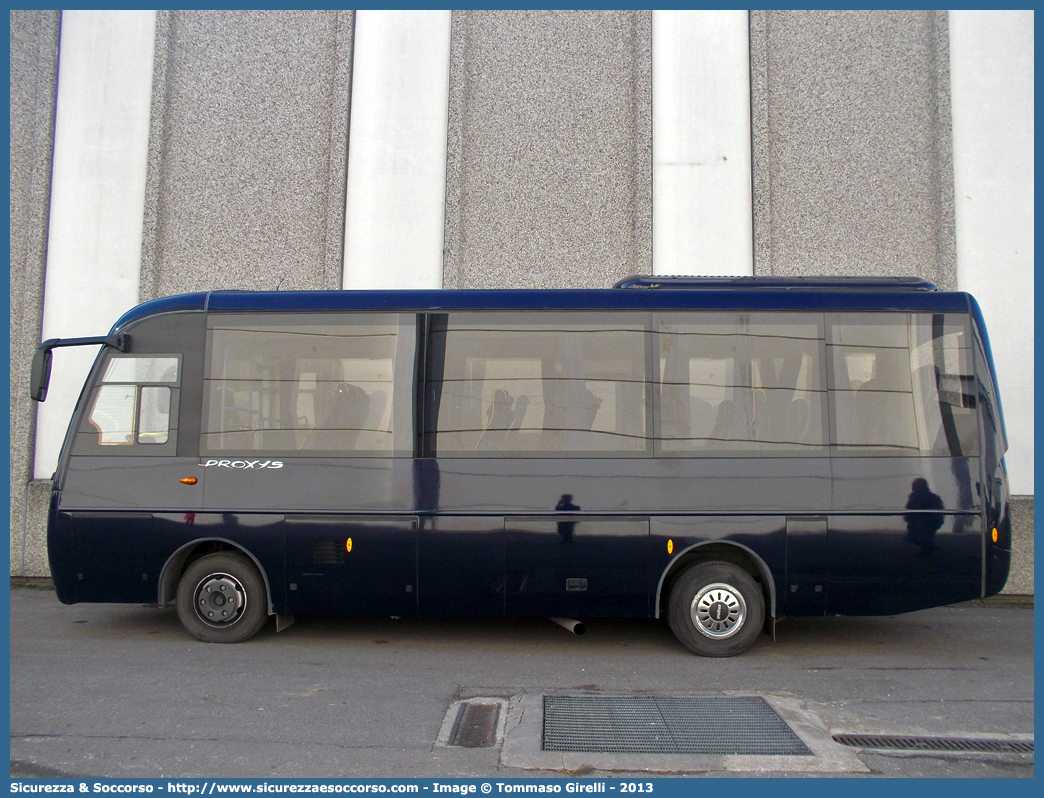 CC DC248
Arma dei Carabinieri
Iveco Irisbus Proxys
Parole chiave: Arma;Carabinieri;CC;C.C.;Bus;Minibus;Iveco;Irisbus;Proxys;DC248;DC 248