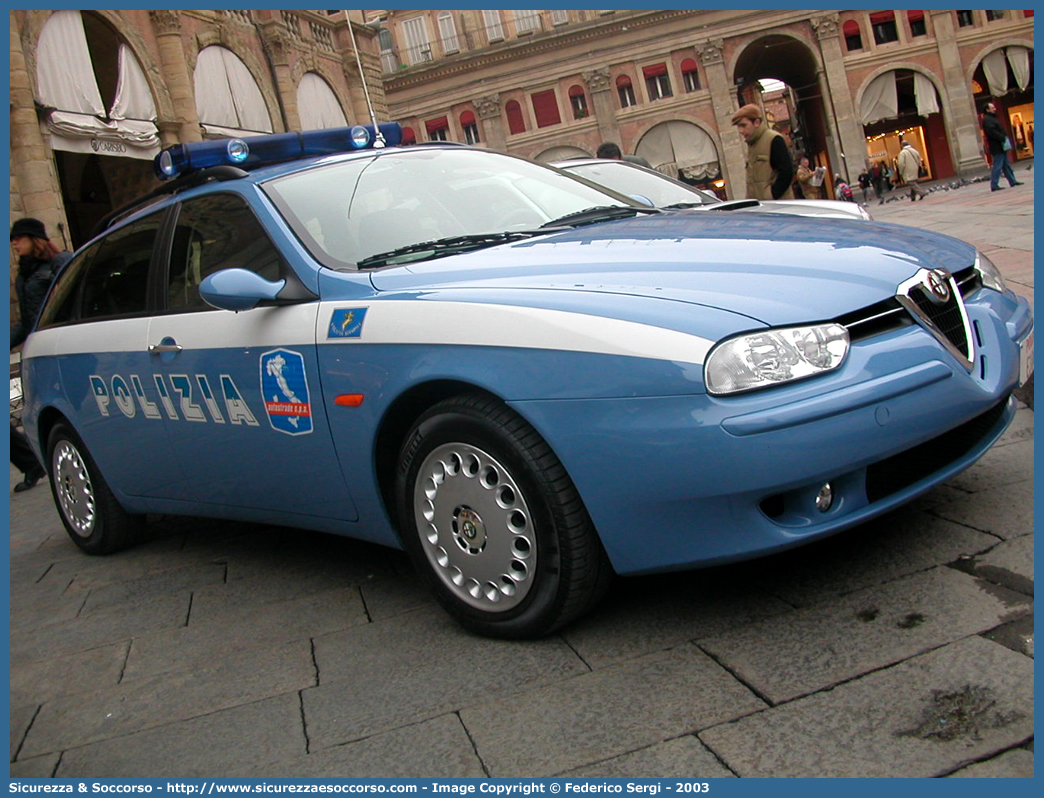 Polizia E3714
Polizia di Stato
Polizia Stradale
Autostrade per l'Italia S.p.A.
Alfa Romeo 156 Sportwagon I serie
Parole chiave: Polizia di Stato;Polizia Stradale;Autostrade per l'Italia S.p.A.;Autostrade S.p.A.;Autostrade;Italia;Alfa Romeo;156;Sportwagon