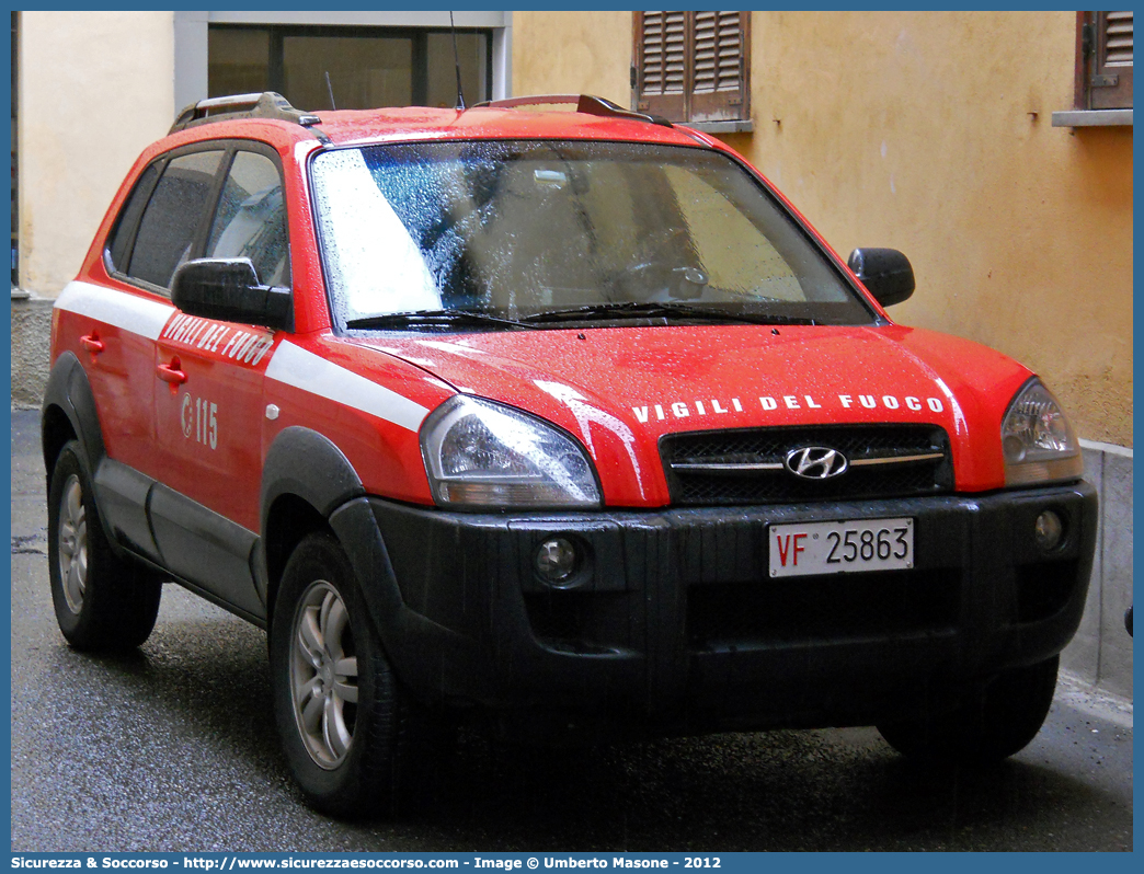 VF 25863
Corpo Nazionale Vigili del Fuoco
Hyundai Tucson
Parole chiave: Corpo;Nazionale;Vigili del Fuoco;Vigili;Fuoco;Hyundai;Tucson