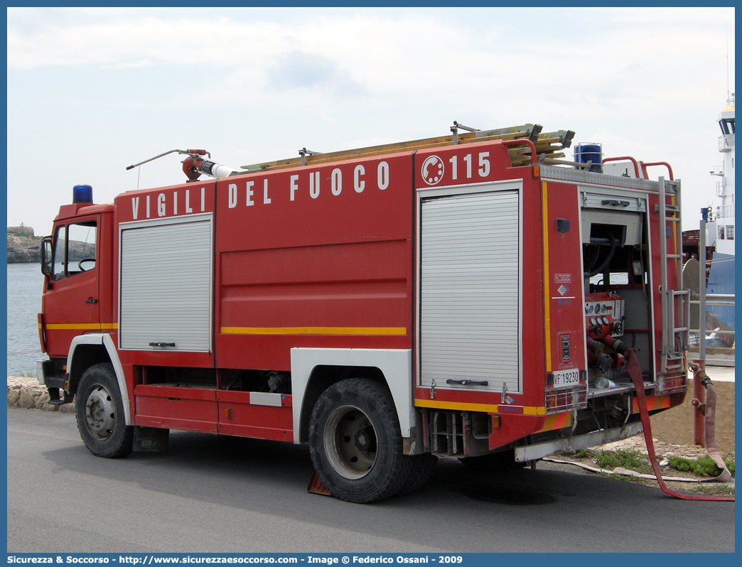 VF 19230
Corpo Nazionale Vigili del Fuoco
Mercedes Benz 1124
Allestitore BAI S.r.l.
Parole chiave: Corpo;Nazionale;Vigili del Fuoco;Vigili;Fuoco;ABP;A.B.P.;AutoBottePompa;AutoBotte;Mercedes Benz;1124;BAI;B.A.I.