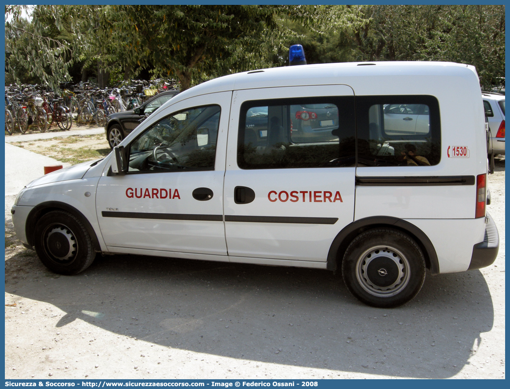 CP 2822
Corpo delle Capitanerie di Porto
Guardia Costiera 
Opel Combo III serie
Parole chiave: CP;C.P.;GC;G.C.;Guardia;Costiera;Capitaneria;Capitanerie;di;Porto;Opel;Combo