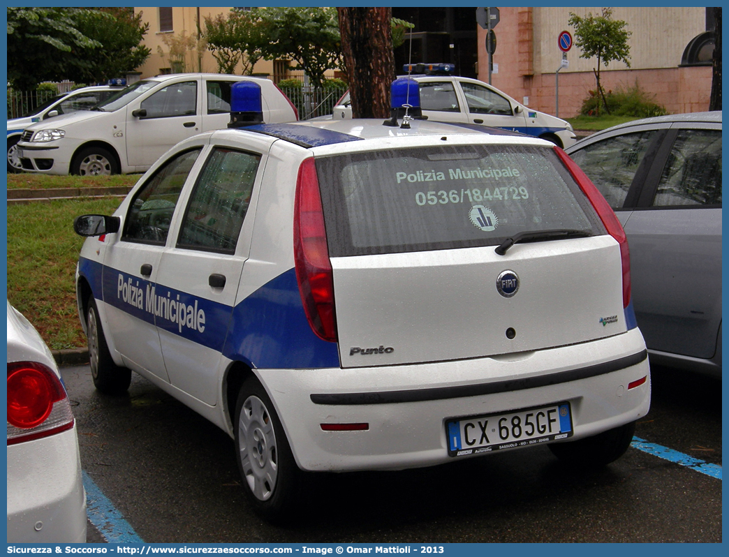 -
Polizia Municipale
Comune di Sassuolo
Fiat Punto III serie
Parole chiave: Polizia;Locale;Municipale;Sassuolo;Fiat;Punto