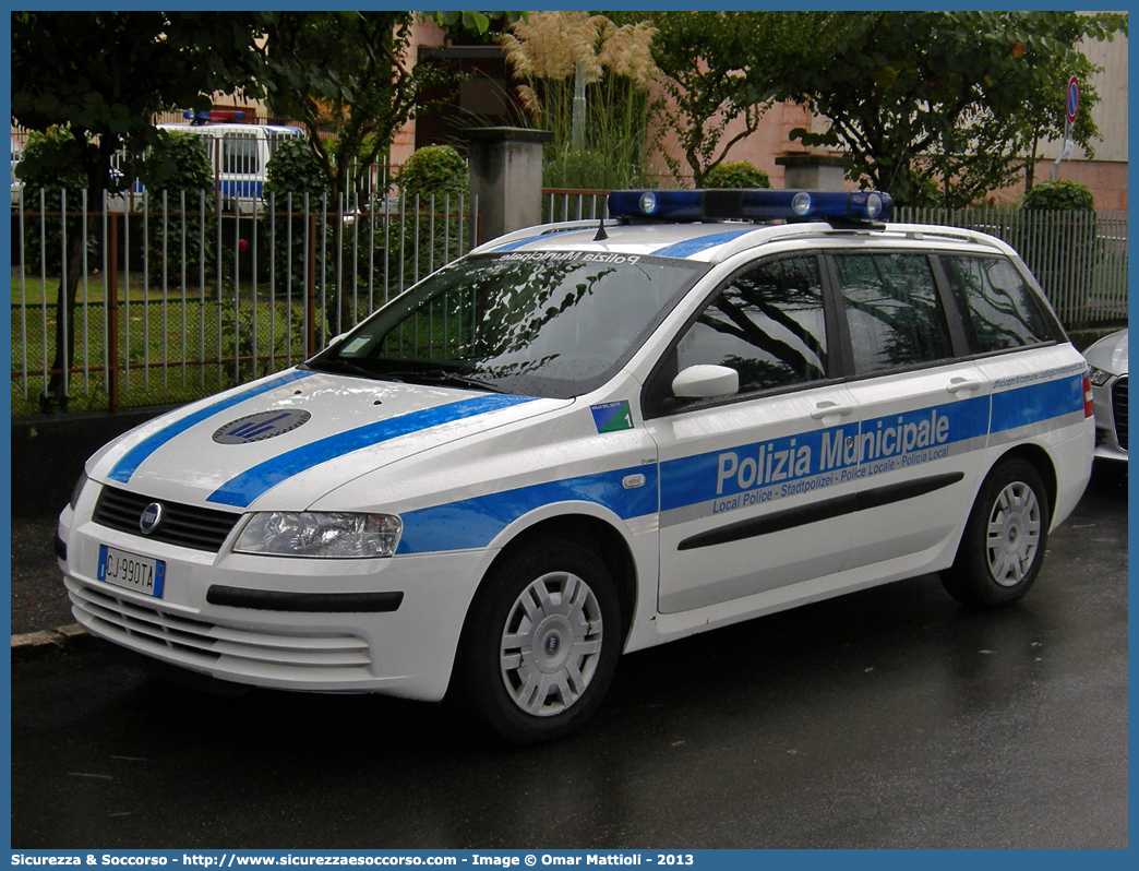 -
Polizia Municipale
Servizio Intercomunale Valle del Setta
Fiat Stilo Multiwagon
Allestitore Ciabilli S.r.l.
Parole chiave: Polizia;Locale;Municipale;Valle del Setta;Castiglione dei Pepoli;Grizzana Morandi;San Benedetto Val di Sambro;Fiat;Stilo;Multiwagon;Multi Wagon;MW;M.W.;Station;Wagon;SW;S.W.;Ciabilli