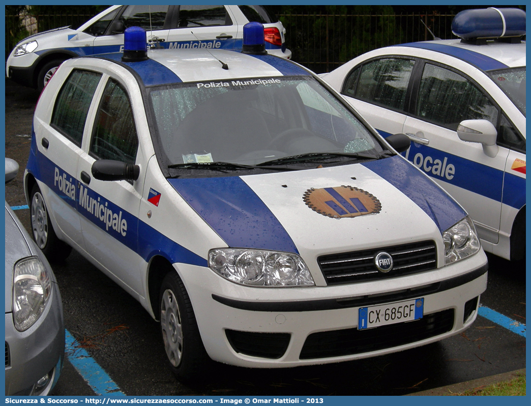 -
Polizia Municipale
Comune di Sassuolo
Fiat Punto III serie
Parole chiave: Polizia;Locale;Municipale;Sassuolo;Fiat;Punto