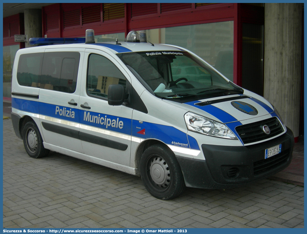 -
Polizia Municipale
Comune di Sassuolo
Fiat Scudo IV serie
Allestitore Bertazzoni S.r.l.
Parole chiave: Polizia;Locale;Municipale;Sassuolo;Fiat;Scudo;Bertazzoni