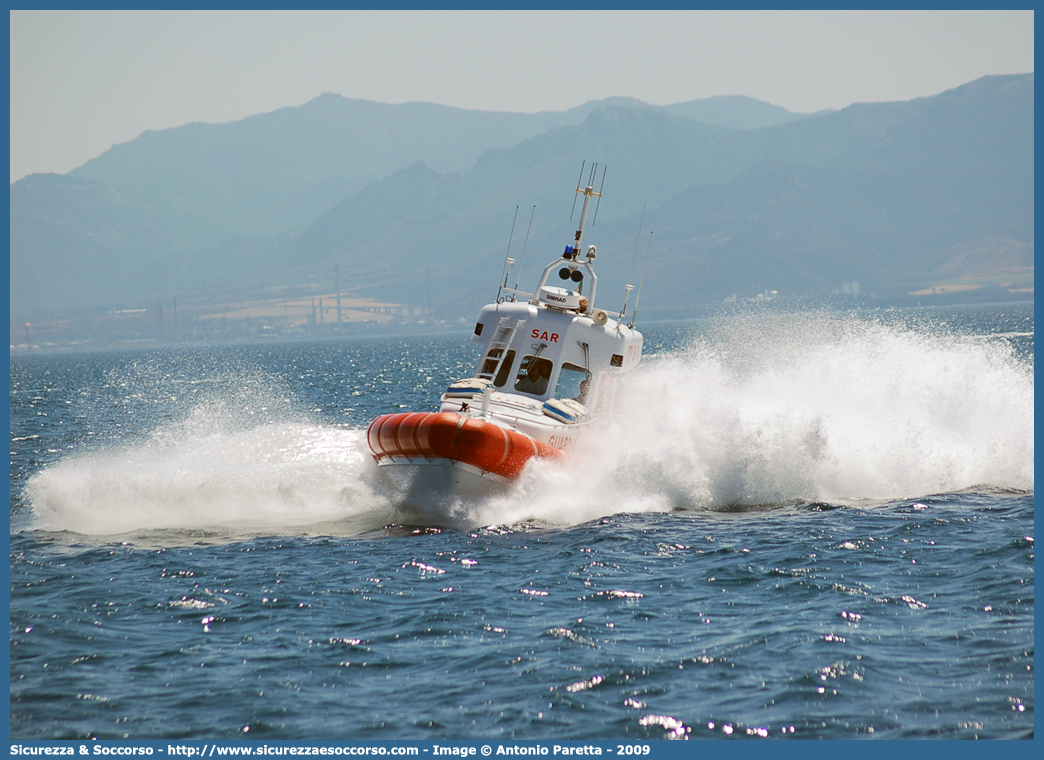 CP 811
Corpo delle Capitanerie di Porto
Guardia Costiera
Vedetta Costiera Classe 802
Cantieri Navali CodecasaDue S.p.A.
Parole chiave: CP;C.P.;G.C.;GC;Guardia;Costiera;Capitaneria;Capitanerie;Porto;Vedetta;Vedette;Costiera;Costiere;Classe;802;CodecasaDue