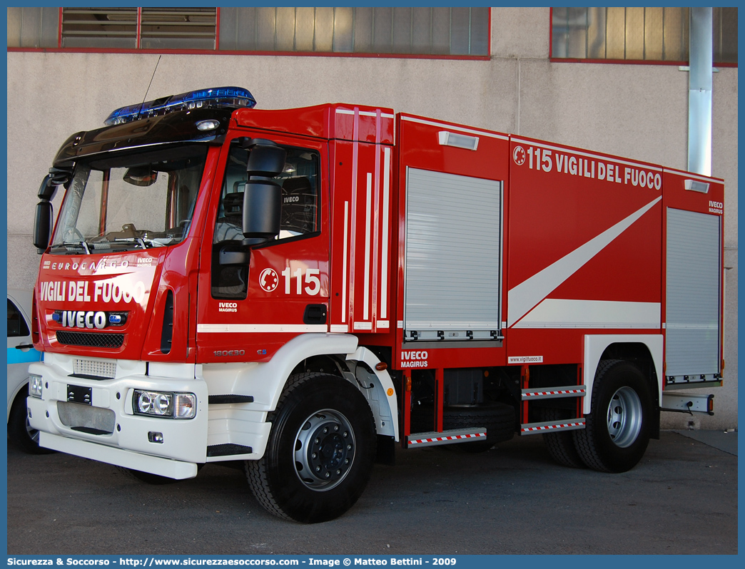 -
Corpo Nazionale Vigili del Fuoco
Iveco EuroCargo 180E30 III serie
Allestitore Iveco Magirus
Parole chiave: VVF;V.V.F.;Corpo;Nazionale;Vigili;del;Fuoco;ABP;A.B.P.;AutoBottePompa;AutoBotte;Iveco;EuroCargo;180E30;180 E 30;180 E30;Magirus