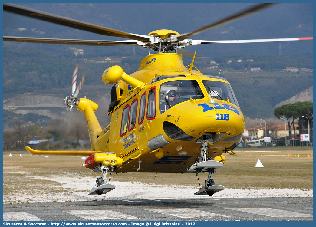 I-BEPP
118 Regione Toscana
AgustaWestland AW139
PEGASO 3
Base di Massa
Parole chiave: 118;Toscana;Massa;AgustaWestland;Agusta;Westland;AW139;AW;139;I-BEPP;Pegaso 3;Pegaso3;Elicottero;Elisoccorso