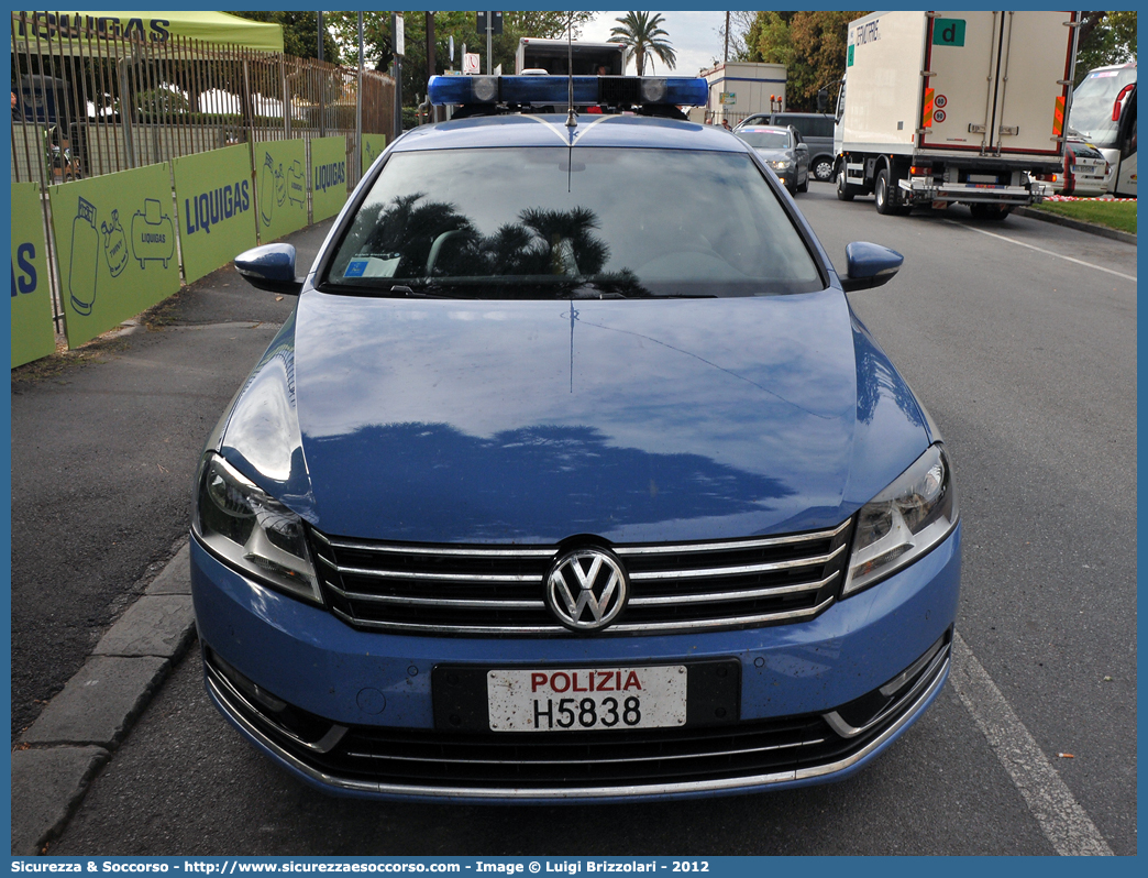 Polizia H5838
Polizia di Stato
Polizia Stradale
Società Autostrada Ligure Toscana
Volkswagen Passat Variant V serie
Parole chiave: H5838;H 5838;Polizia di Stato;Polizia Stradale;S.A.L.T.;SALT;Società Autostrada Ligure Toscana;Volkswagen;Passat;Variant