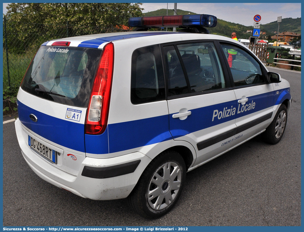 -
Polizia Locale
Comune di Casella
Ford Fusion
Parole chiave: Polizia;Locale;Municipale;Casella;Ford;Fusion