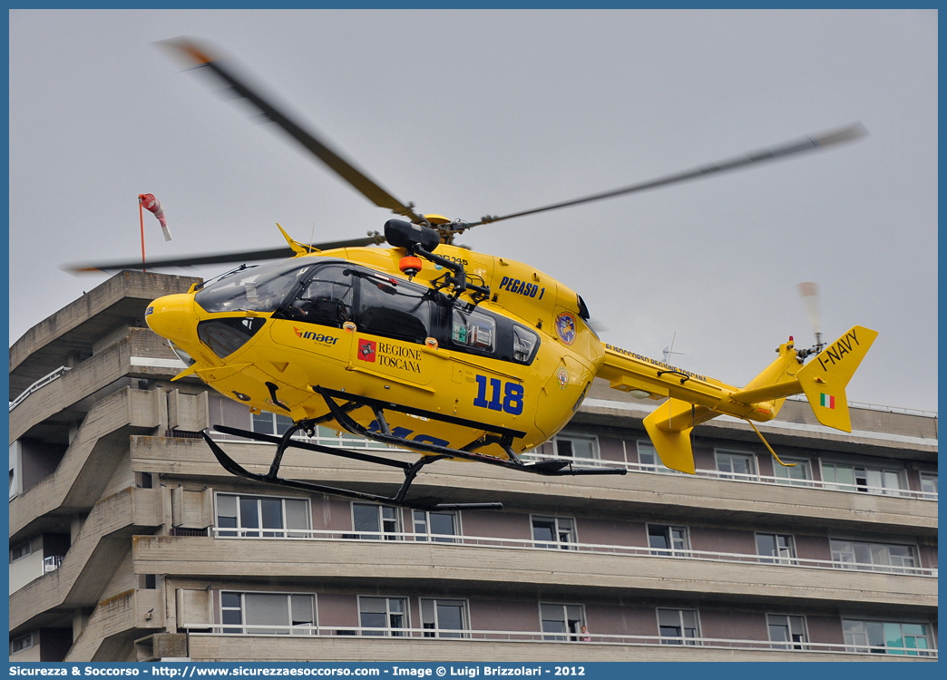 I-NAVY
118 Regione Toscana
EuroCopter EC145
PEGASO 1
Base di Firenze
(variante)
Parole chiave: 118;Toscana;Firenze;EuroCopter;EC145;EC;145;I-NAVY;Pegaso 1;Pegaso1;Elicottero;Elisoccorso