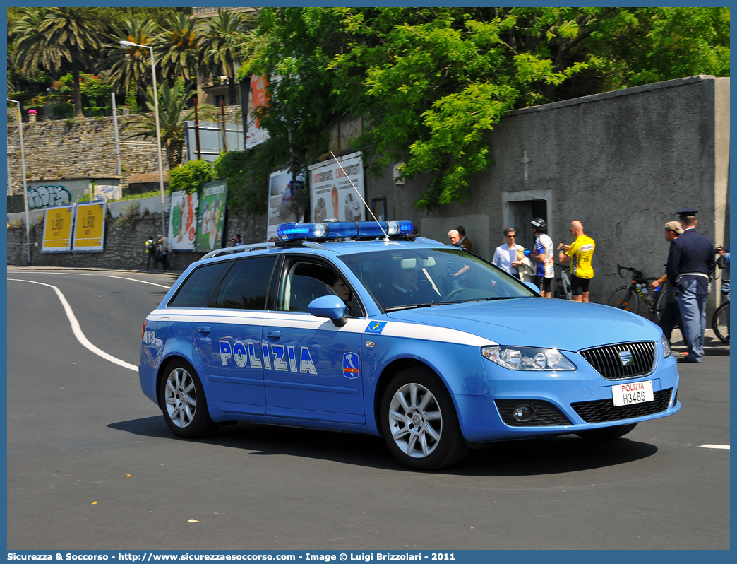 Polizia H3486
Polizia di Stato
Polizia Stradale
Autostrade per l'Italia S.p.A.
Seat Exeo ST
Parole chiave: Polizia di Stato;Polizia Stradale;Autostrade per l'Italia S.p.A.;Autostrade S.p.A.;Autostrade;Italia;Seat;Exeo;ST;H3486;H 3486