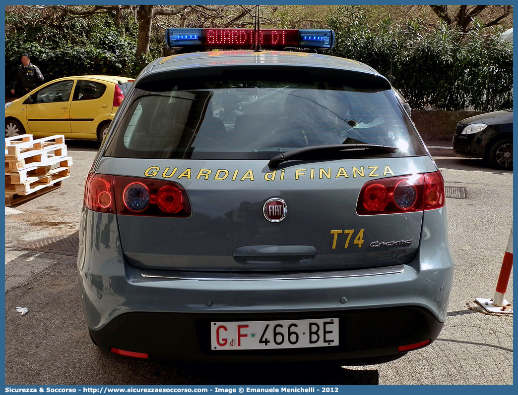 GdiF 466BE
Guardia di Finanza
Fiat Nuova Croma II serie
Parole chiave: GdiF;G di F;466BE;466 BE;Guardia di Finanza;Guardia;Finanza;Fiat;Nuova Croma