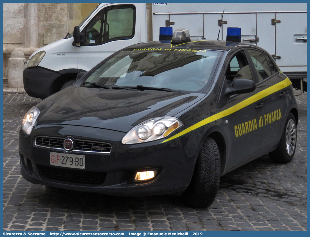 GdiF 279BD
Guardia di Finanza
Fiat Nuova Bravo
Parole chiave: GdiF;G.D.F.;GDF;Guardia;di;Finanza;Fiat;Nuova;Bravo