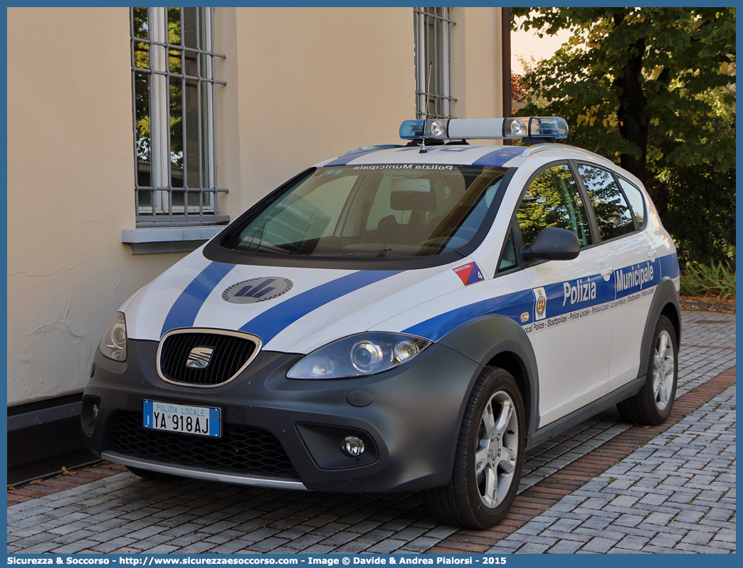 Polizia Locale YA918AJ
Polizia Municipale
Comune di Medicina
Seat Altea Freetrack
Allestitore Focaccia Group S.r.l.
Parole chiave: Polizia;Locale;Municipale;Medicina;Seat;Altea;Freetrack;Focaccia;YA918AJ;YA 918 AJ