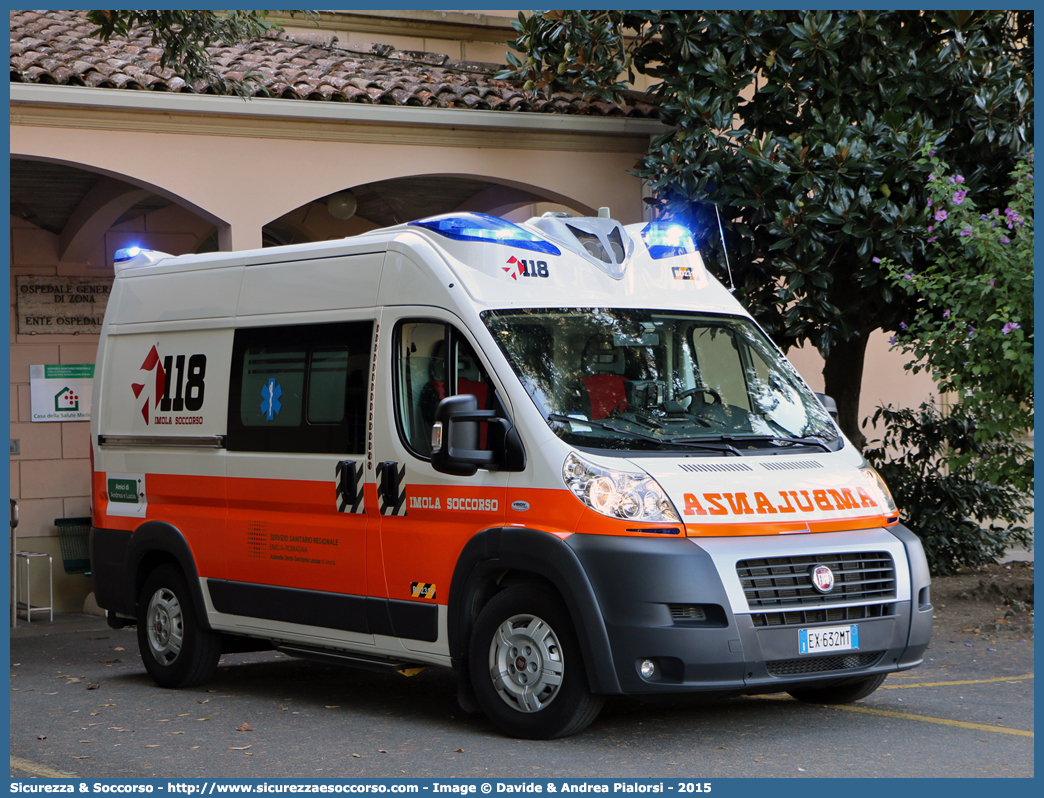 BO 2315
118 Imola Soccorso
Fiat Ducato III serie
Allestitore Vision S.r.l.
Parole chiave: 118;Imola;Soccorso;Ambulanza;Autoambulanza;Fiat;Ducato;X250;X 250;Vision