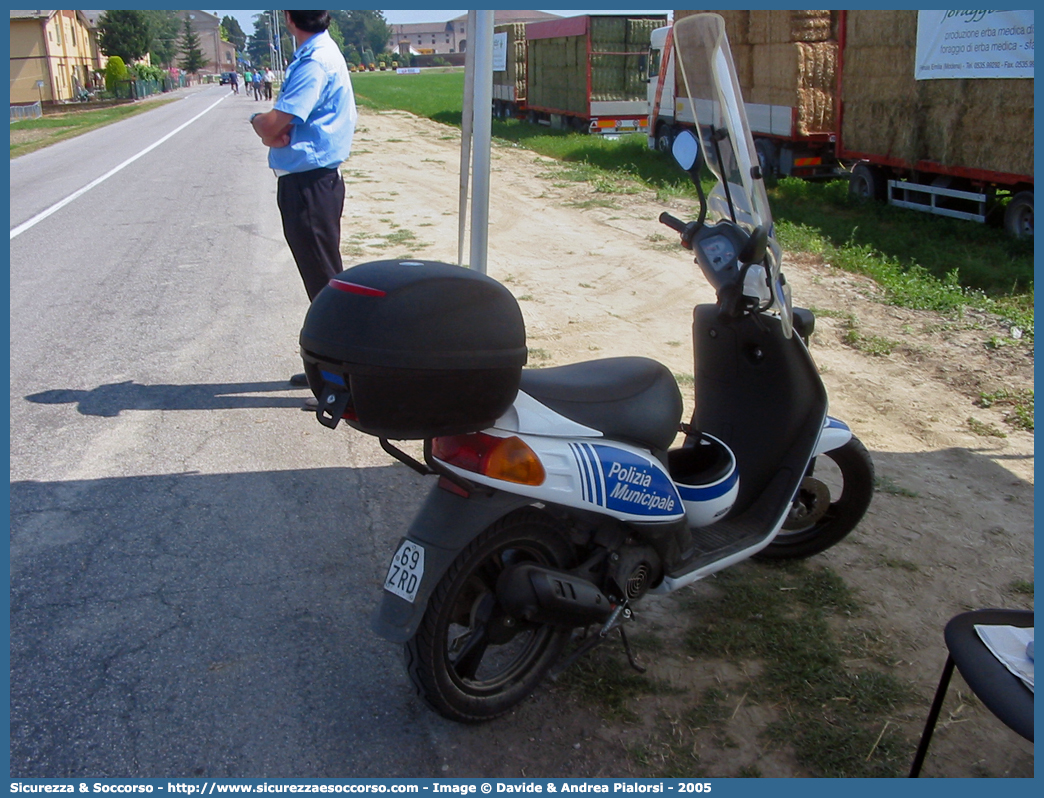 -
Polizia Municipale
Comune di Vigarano Mainarda
Malaguti Centro SL50
Parole chiave: Polizia;Locale;Municipale;Vigarano Mainarda;Malaguti;Centro;SL50;SL;50