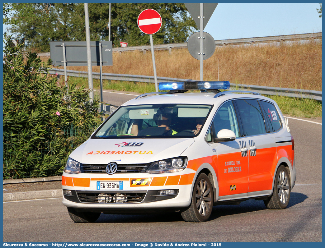 BO 0977
118 Bologna Soccorso
Volkswagen Sharan IV serie
Allestitore Vision S.r.l.
Parole chiave: 118;Bologna;Soccorso;Automedica;Automedicalizzata;Auto Medica;Auto Medicalizzata;Volkswagen;Sharan;Vision