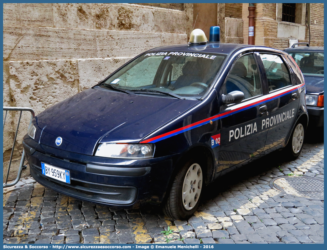 -
Polizia Provinciale
Provincia di Roma
Fiat Punto II serie
Parole chiave: PL;P.L.;PM;P.M.;Polizia;Locale;Provinciale;Roma;Fiat;Punto