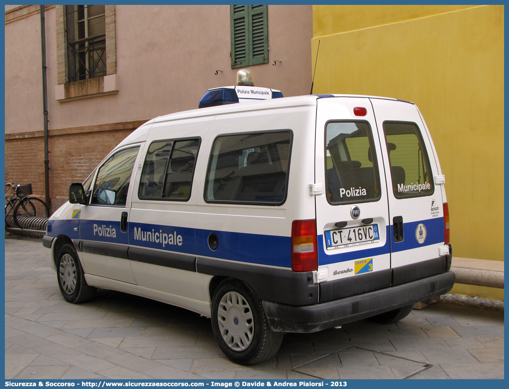 -
Polizia Municipale
Comune di Cervia
Fiat Scudo III serie
Allestitore Focaccia Group S.r.l.
Parole chiave: Polizia;Locale;Municipale;Cervia;Fiat;Scudo;Focaccia