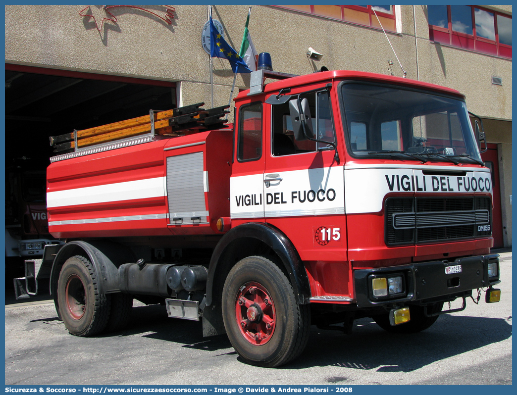 VF 10838
Corpo Nazionale Vigili del Fuoco
OM 155
Allestitori Baribbi S.p.A.
Parole chiave: Corpo;Nazionale;Vigili del Fuoco;Vigili;Fuoco;ABP;A.B.P.;AutoBottePompa;AutoBotte;OM;155;Baribbi