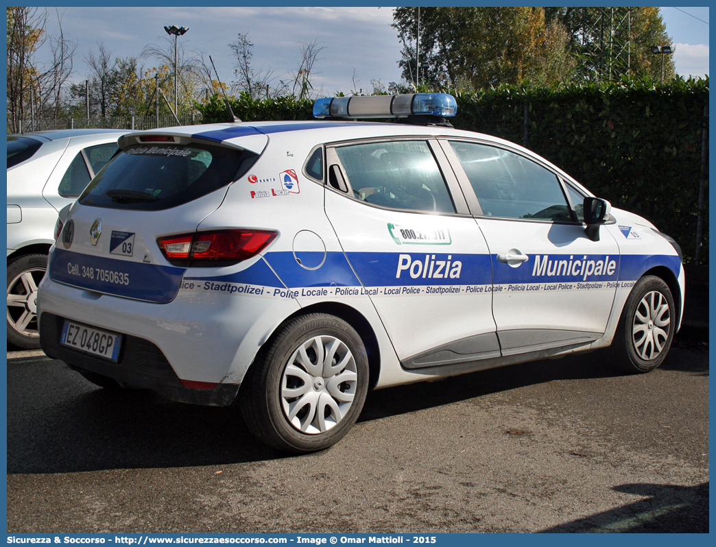 -
Polizia Municipale
Unione Comuni del Sorbara
Renault Clio VI serie
Allestitore Focaccia Group S.r.l.
Parole chiave: Polizia;Locale;Municipale;Sorbara;Bastiglia;Bomporto;Ravarino;Renault;Clio;Focaccia