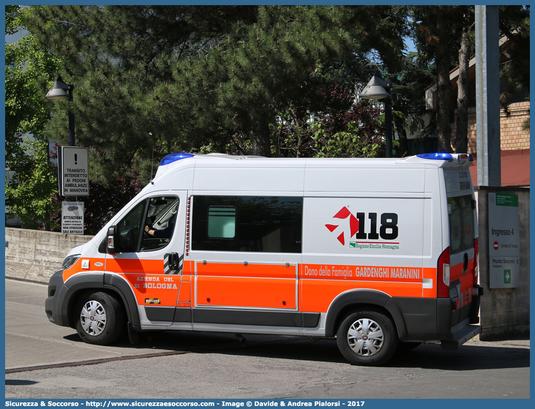 BO 1051
118 Bologna Soccorso
Fiat Ducato III serie restyling
Allestitore Vision S.r.l.
Parole chiave: 118;Bologna;Soccorso;Ambulanza;Autoambulanza;Fiat;Ducato;X290;X 290;Vision