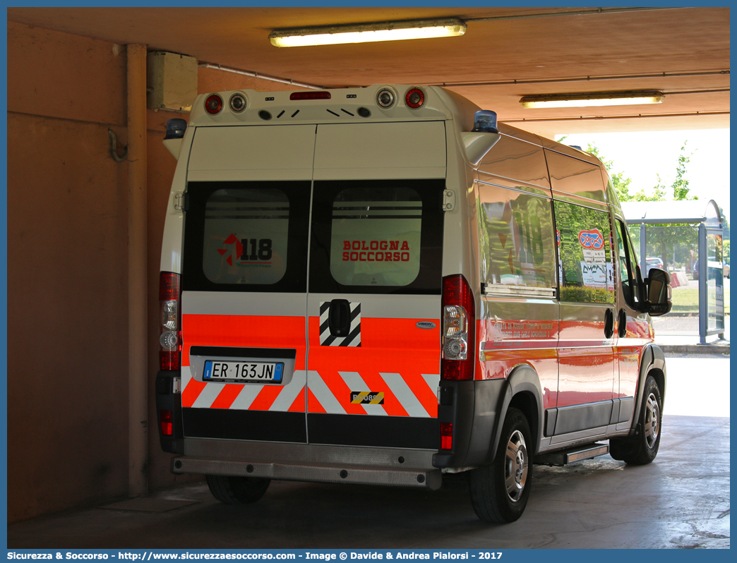 BO 0899
118 Bologna Soccorso
Fiat Ducato III serie
Allestitore Vision S.r.l.
Parole chiave: 118;Bologna;Soccorso;Ambulanza;Autoambulanza;Fiat;Ducato;X250;X 250;Vision