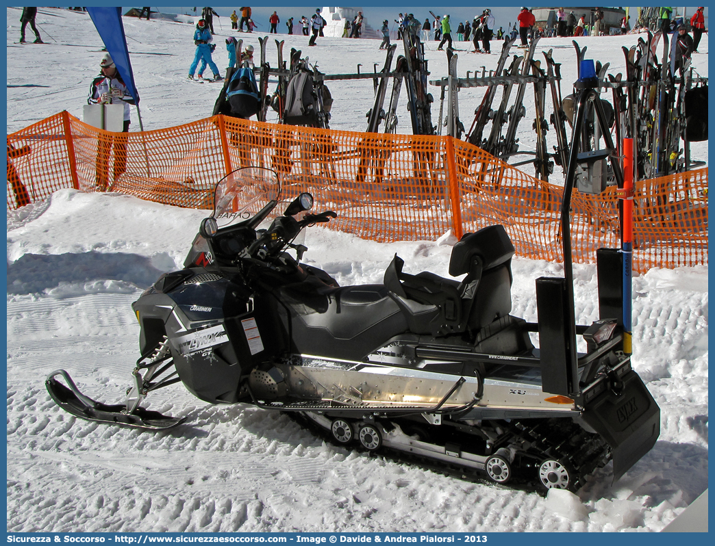 -
Arma dei Carabinieri
Soccorso Alpino
BRP Lynx Adventure GT
Rotax 1200 4-TEC
Parole chiave: Arma dei Carabinieri;Soccorso Alpino;BRP Lynx Adventure GT Rotax 1200 4-TEC