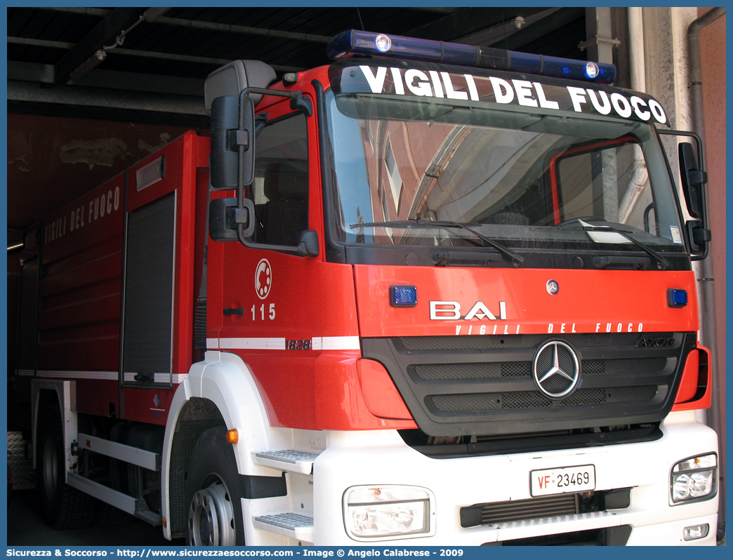 VF 23469
Corpo Nazionale Vigili del Fuoco
Mercedes Benz Axor 1828
Allestitore BAI S.r.l.
Parole chiave: Corpo;Nazionale;Vigili del Fuoco;Vigili;Fuoco;ABP;A.B.P.;AutoBottePompa;AutoBotte;Mercedes Benz;Axor;1828;BAI;B.A.I.