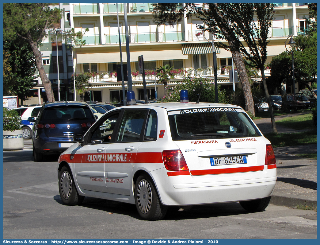 -
Polizia Municipale
Comune di Pietrasanta
Fiat Stilo
Parole chiave: Polizia;Locale;Municipale;Pietrasanta;Fiat;Stilo