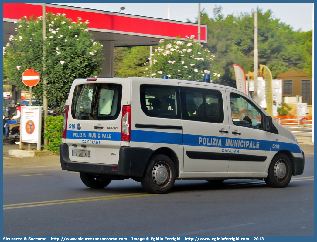 Polizia Locale YA468AA
Polizia Municipale
Comune di Cagliari
Fiat Scudo IV serie
Parole chiave: PL;PM;P.L.;P.M.;Polizia;Locale;Municipale;Cagliari;Fiat;Scudo