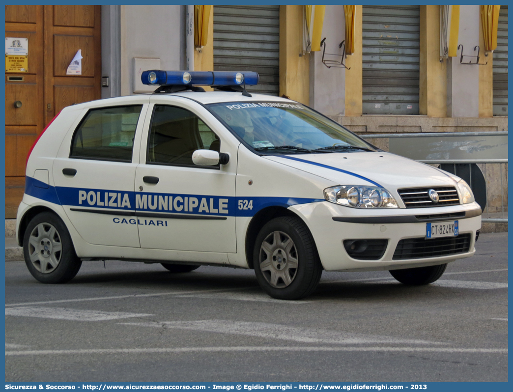 -
Polizia Municipale
Comune di Cagliari
Fiat Punto III serie
Parole chiave: PL;PM;P.L.;P.M.;Polizia;Locale;Municipale;Cagliari;Fiat;Punto