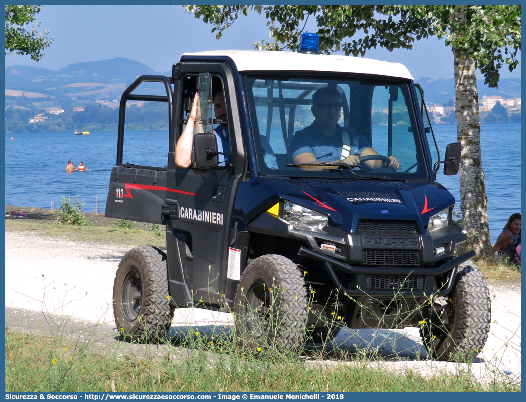 -
Arma dei Carabinieri
Polaris Ranger EV
Parole chiave: CC;C.C.;Arma;dei;Carabinieri;Polaris;Ranger;EV