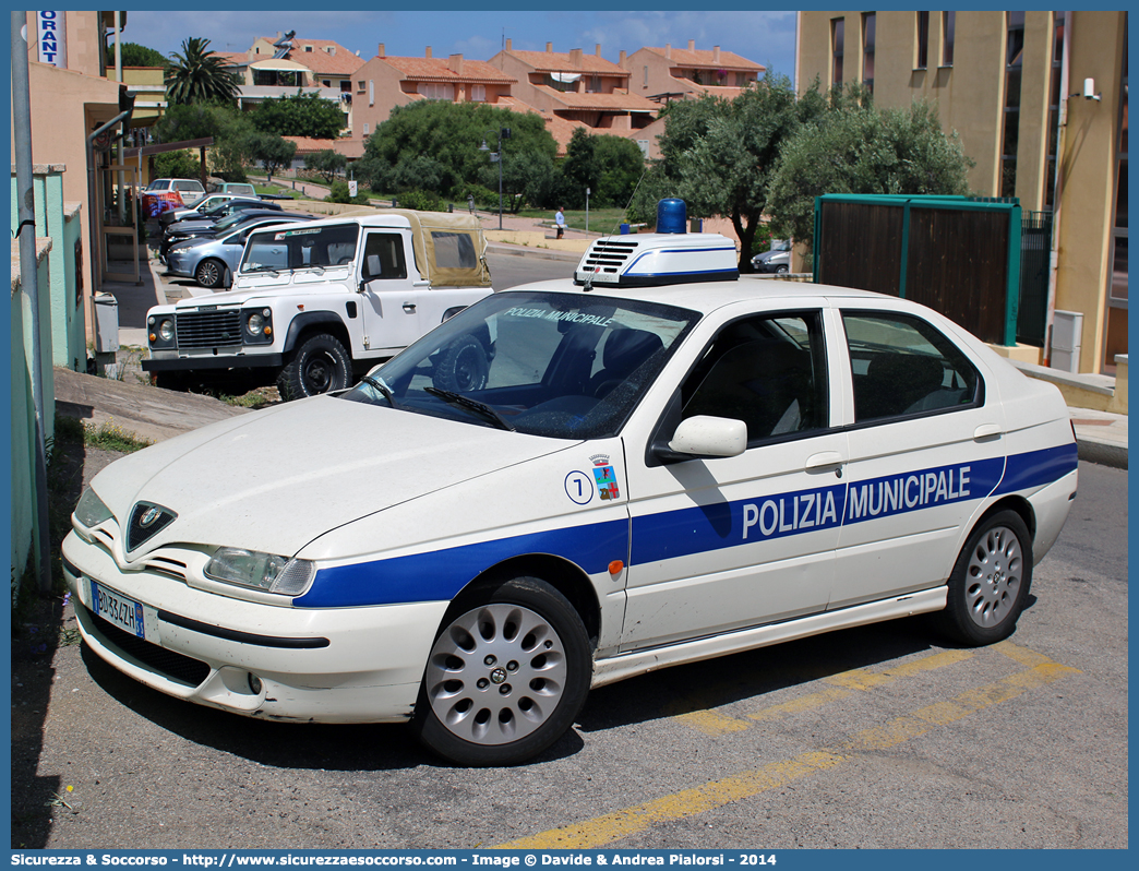 -
Polizia Municipale
Comune di Palau
Alfa Romeo 146
Parole chiave: PL;P.L.;PM;P.M.;Polizia;Locale;Municipale;Palau;Alfa;Romeo;146