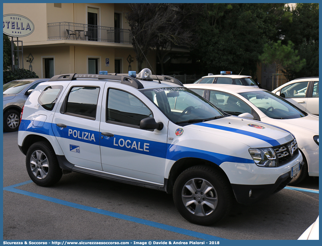 Polizia Locale YA290AL
Polizia Locale
Comune di Campagnano di Roma
Dacia Duster I serie restyling
Parole chiave: Polizia;Locale;Municipale;Campagnano di Roma;Dacia;Duster;YA290AL;YA 290 AL