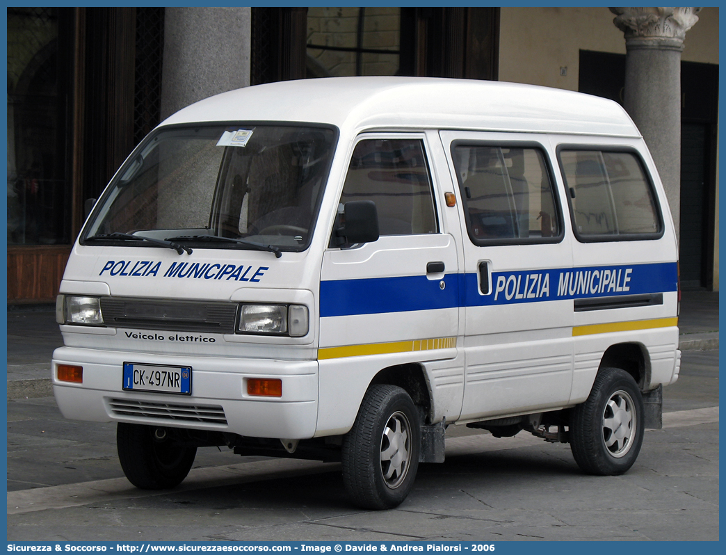 -
Polizia Municipale
Comune di Ravenna
Veicolo Elettrico
Parole chiave: Polizia;Locale;Municipale;Ravenna;Veicolo;Elettrico