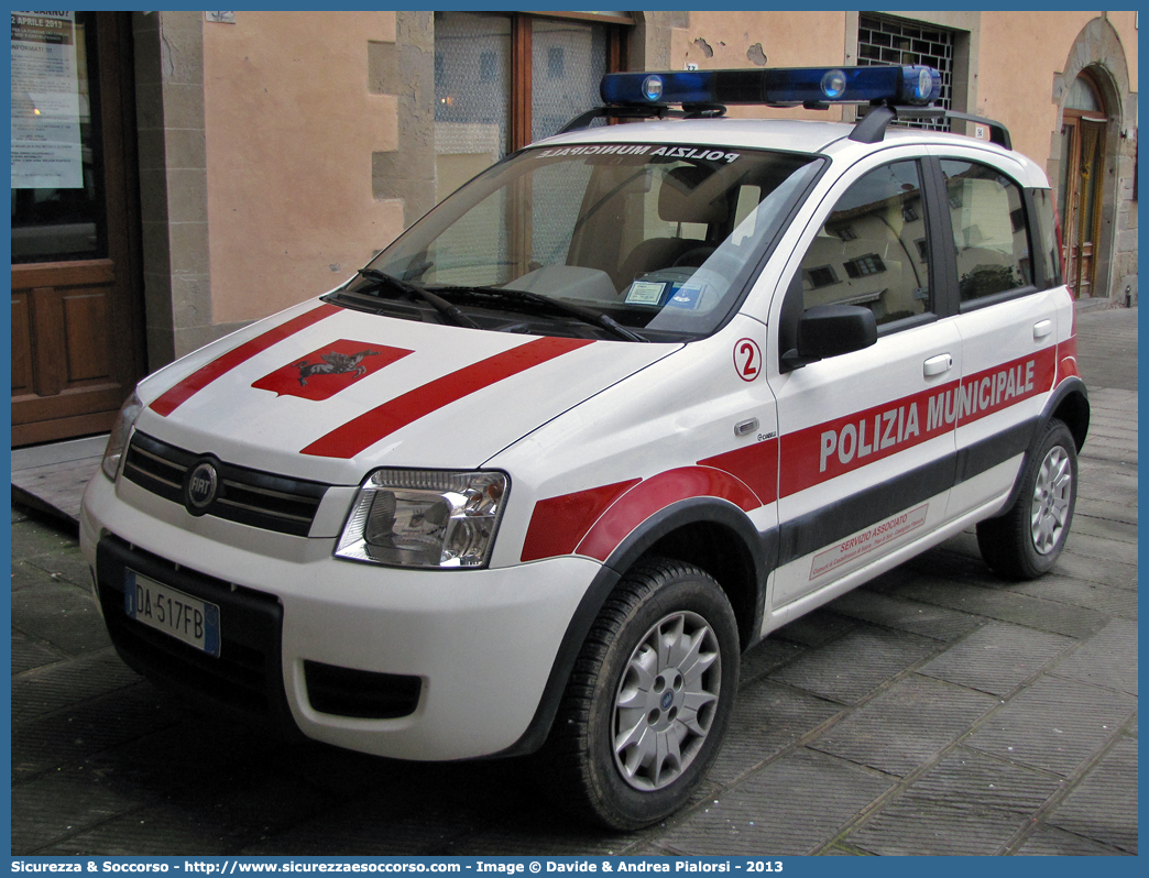 -
Polizia Municipale
Servizio Associato
Castelfranco di Sopra,
Castiglion Fibocchi e Pian di Scò
Fiat Nuova Panda 4x4 I serie
Allestitore Ciabilli S.r.l.
Parole chiave: Polizia;Locale;Municipale;Castelfranco di Sopra;Castiglion Fibocchi;Pian di Scò;Pian di Sco;Fiat;Nuova Panda;4x4;Ciabilli