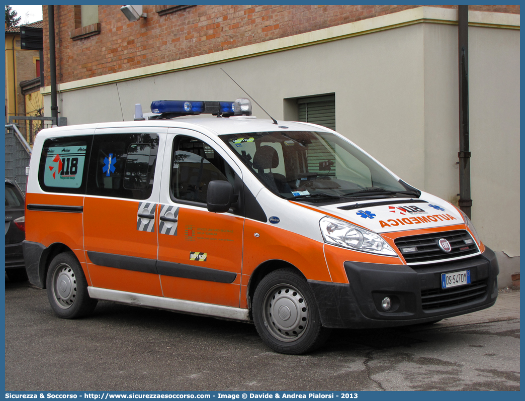 MO 1620
118 Modena Soccorso
Fiat Scudo IV serie
Allestitore Aricar S.p.A.
Parole chiave: 118;Modena;Soccorso;Automedica;Automedicalizzata;Auto Medica;Auto Medicalizzata;Fiat;Scudo;Aricar