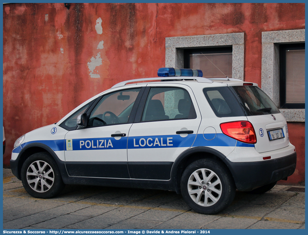 Polizia Locale YA207AM
Polizia Locale
Comune di La Maddalena
Fiat Sedici II serie
Parole chiave: PL;P.L.;PM;P.M.;Polizia;Locale;Municipale;La;Maddalena;Fiat;Sedici;YA207AM;YA 207 AM