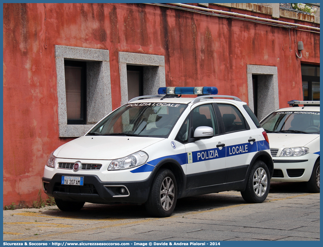 Polizia Locale YA207AM
Polizia Locale
Comune di La Maddalena
Fiat Sedici II serie
Parole chiave: PL;P.L.;PM;P.M.;Polizia;Locale;Municipale;La;Maddalena;Fiat;Sedici;YA207AM;YA 207 AM