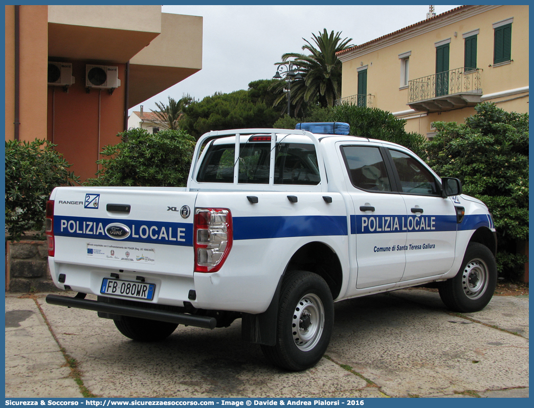 -
Polizia Locale
Comune di Santa Teresa Gallura
Ford Ranger III serie restyling
Parole chiave: PL;PM;P.L.;P.M.;Polizia;Locale;Municipale;Santa Teresa Gallura;Ford;Ranger