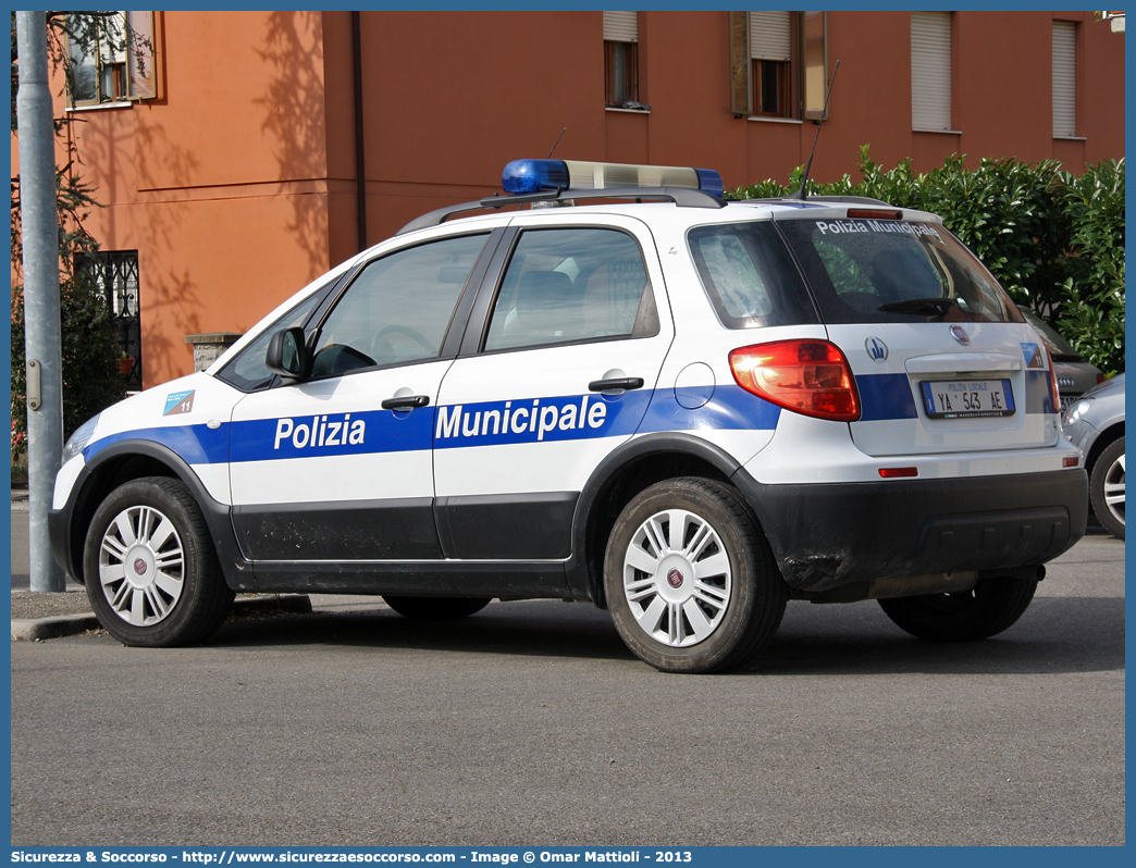 Polizia Locale YA543AE
Polizia Municipale
Unione Comuni Terre e Fiumi
Fiat Sedici II serie
Allestitore Focaccia Group S.r.l.
Parole chiave: Polizia;Locale;Municipale;Terre e Fiumi;Terre;Fiumi;Copparo;Berra;Formignana;Jolanda di Savoia;Ro;Tresigallo;Fiat;Sedici;Focaccia;YA543AE;YA 543 AE