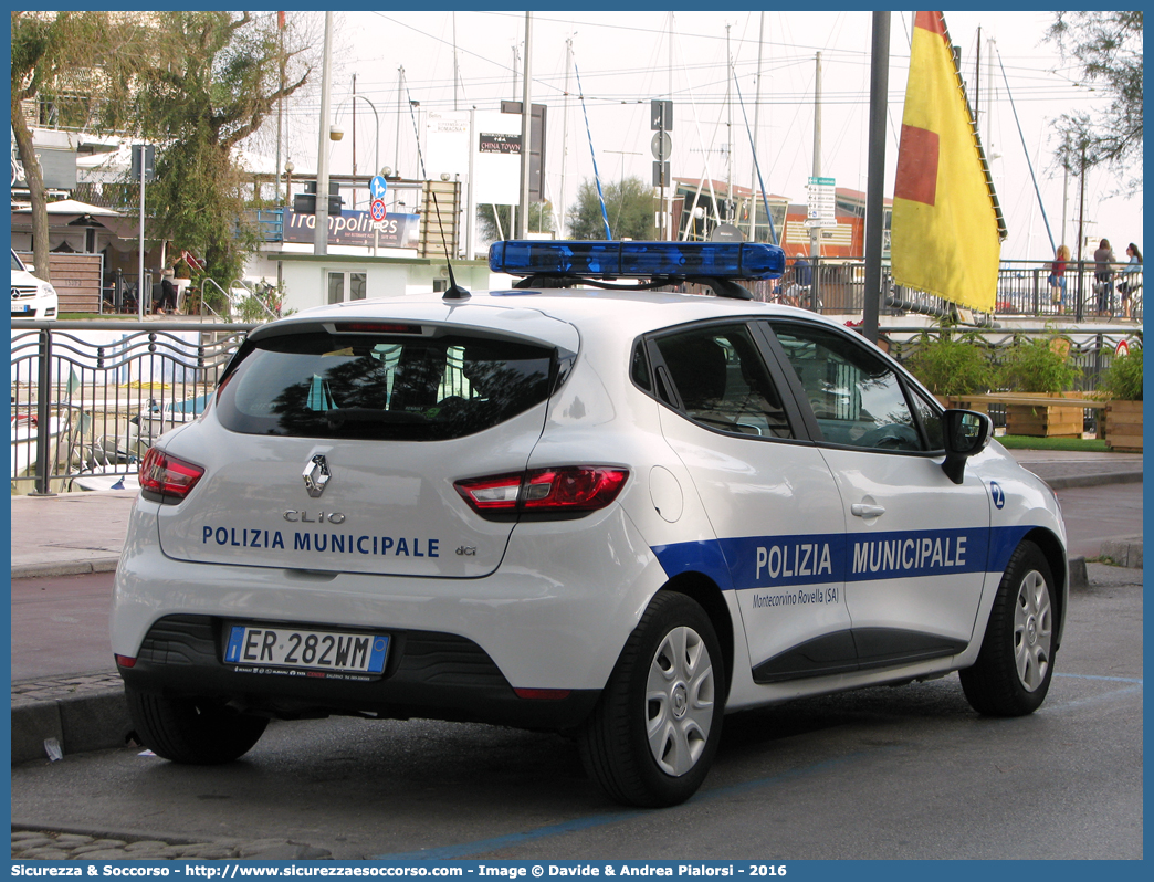 -
Polizia Municipale
Comune di Montecorvino Rovella
Renault Clio VI serie
Parole chiave: Polizia;Locale;Municipale;Montecorvino Rovella;Renault;Clio